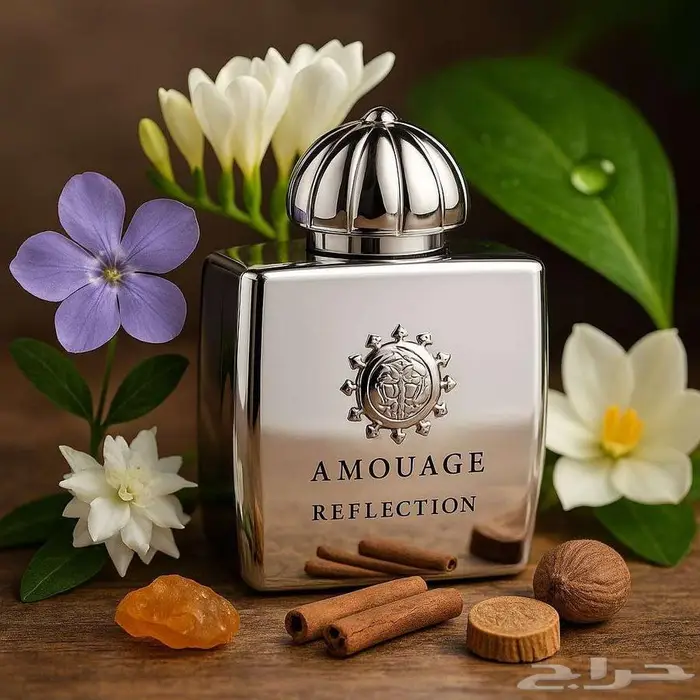 عطر كسر قاعدة أمواج الفخامة العمانية 0