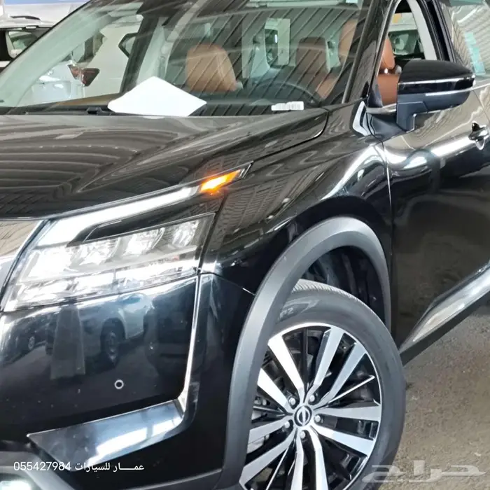 نيسان باثفندر SL فل كامل 2023 5