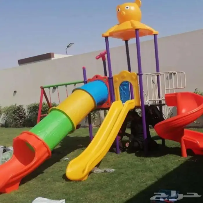 مراجيح الحدايق العاب الحدايق 23