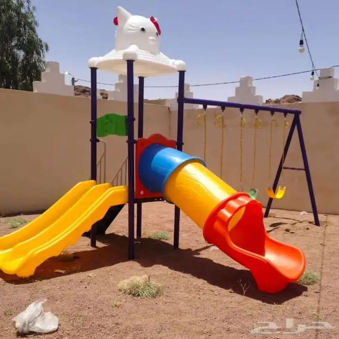 مراجيح الحدايق العاب الحدايق 22