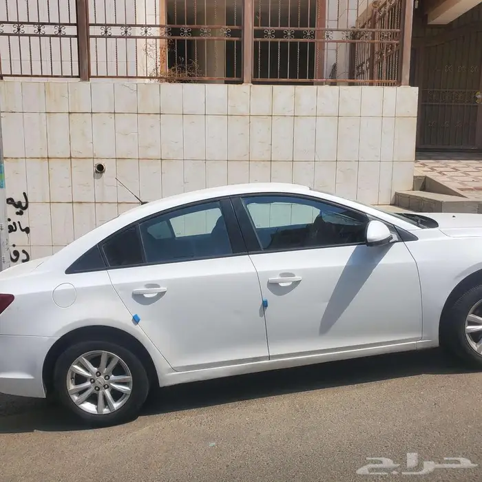 كروز شفرليه 2013 2