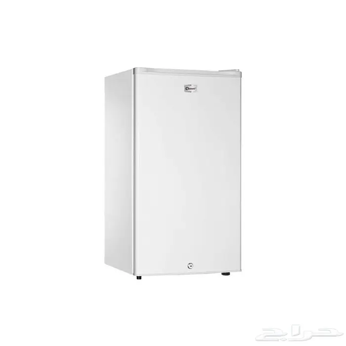 ثلاجة دانسات 2.9 قدم لون أبيض (التوصيل مجاني) 0