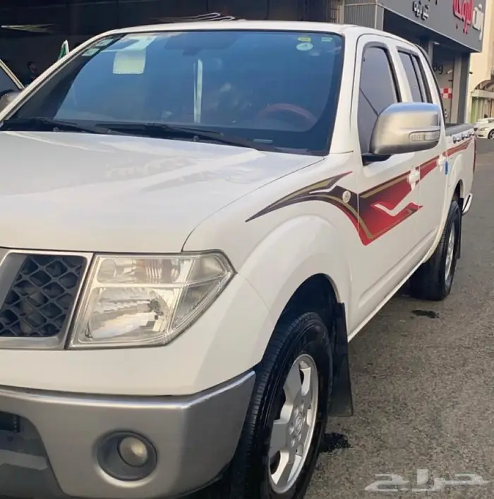 نيسان نافارا 2015 عداد 226 الف ابيض 19