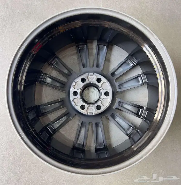 تتوفر جميع جنوط Lx 600 جميع جنوط لكزس 3