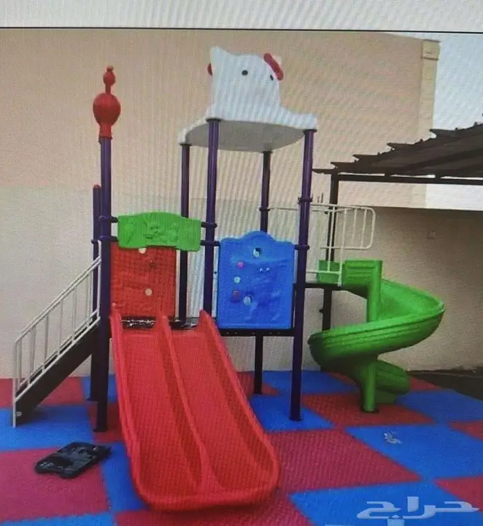 مراجيح الحدايق العاب الحدايق 42