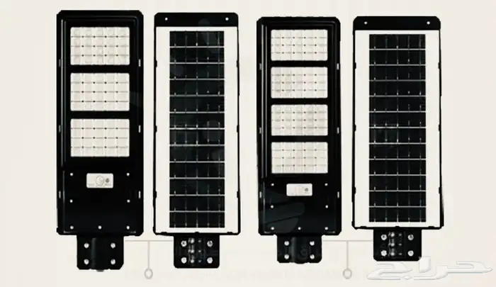 كشافات طاقه شمسية بسعر الجملة 7