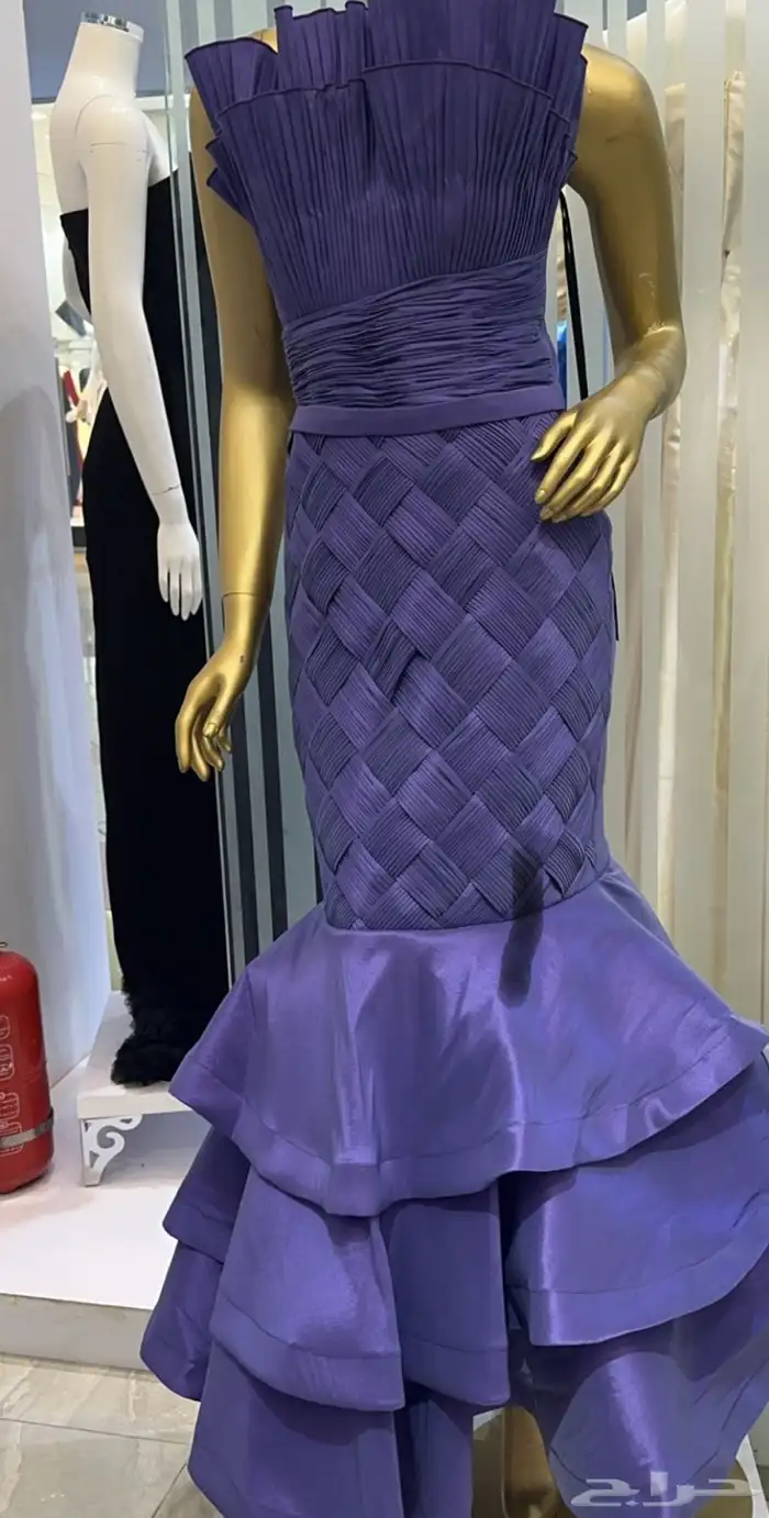 فستان للبيع لبسه انيق جدااا 1