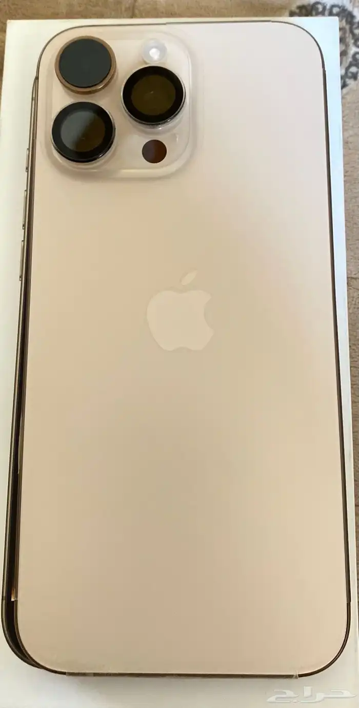 آيفون 16 برو ماكس لون الصحراوي 1