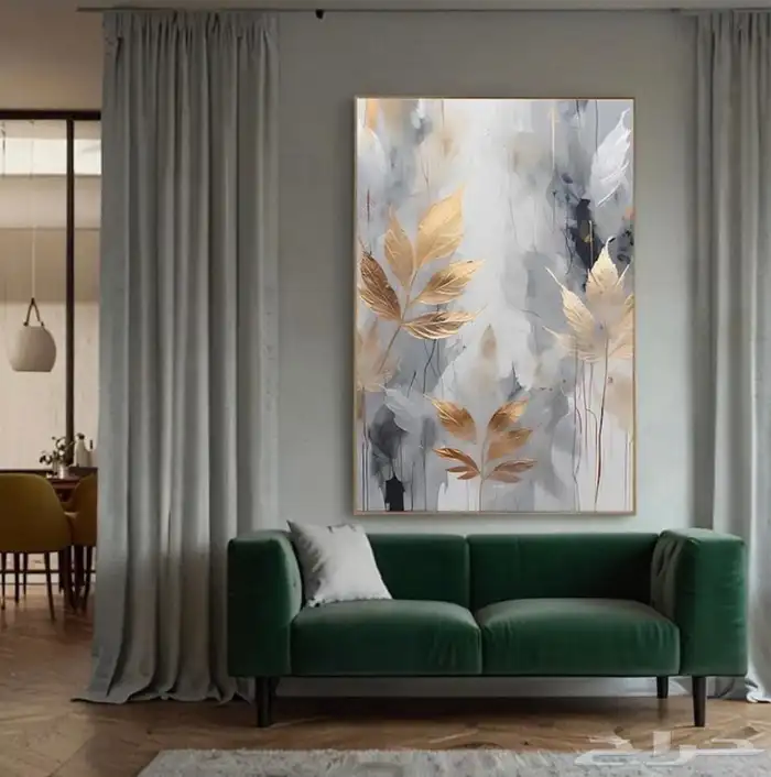 لوحات جدارية لوحات فنية 63