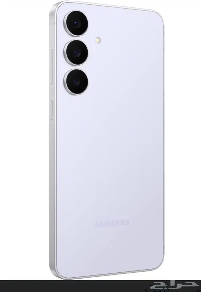 جوال جالكسي s25FE galaxy جديد ازرق ثلجي 2