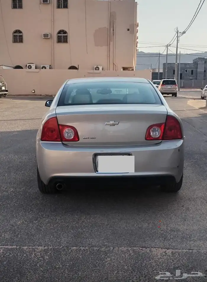 ماليبو 2012 للبيع نظيفة 0