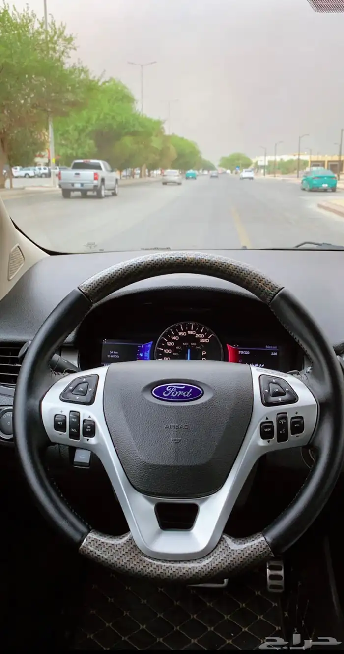 دركسون فورد ايدج اصلي 2011-2014 7