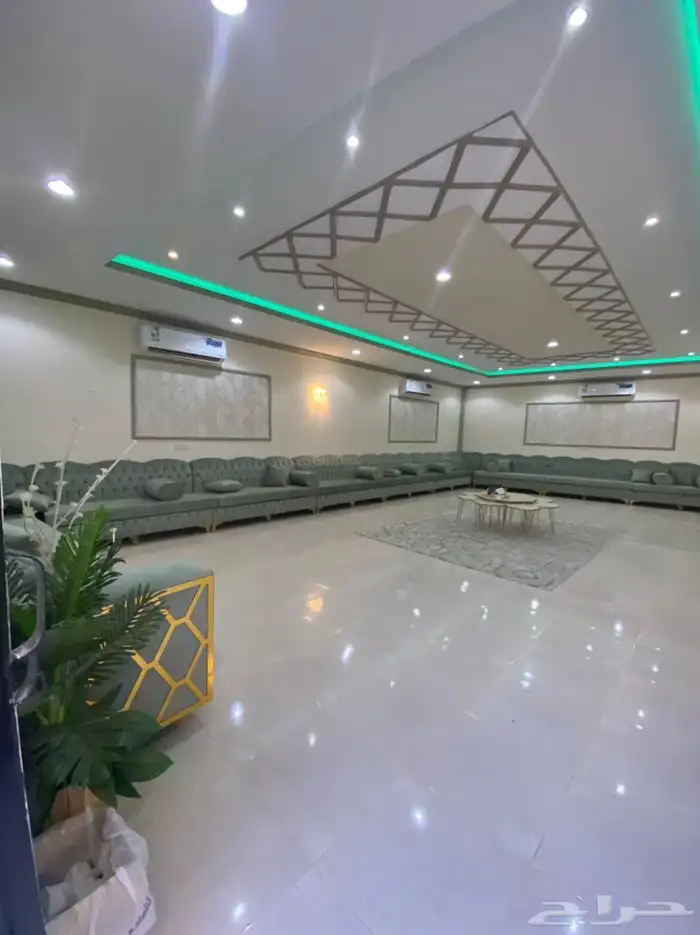 الستراحه التقبيل السنوي قسمين مجلس كبار حي الحرازات 13