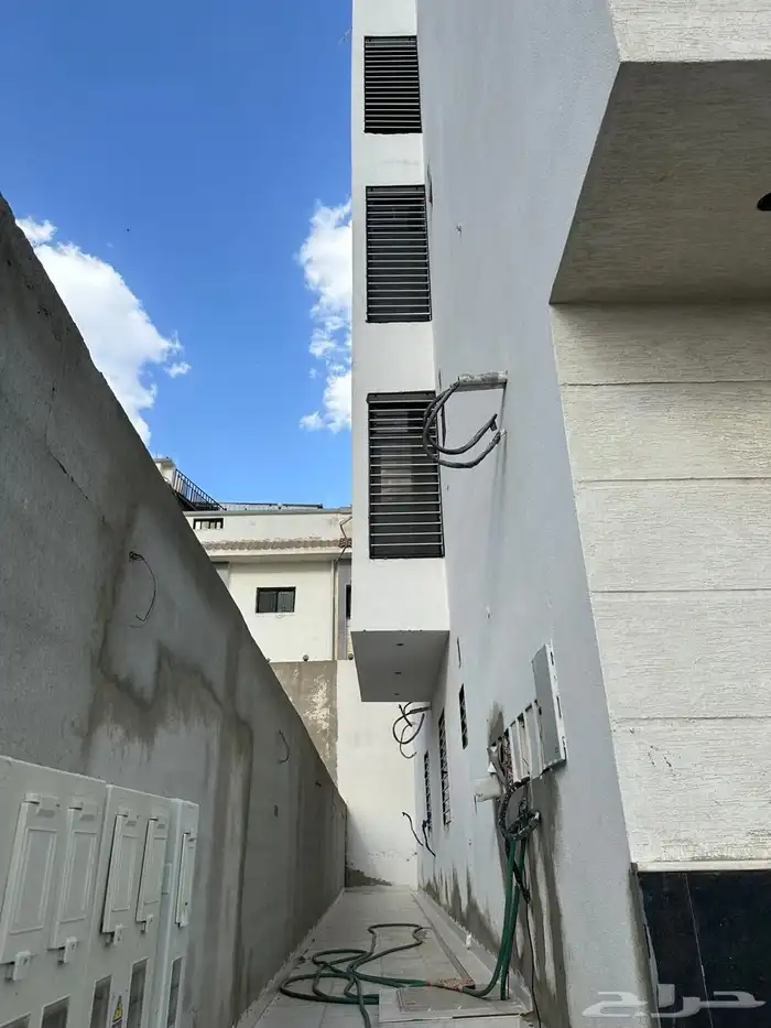 عماره مطله للبيع في شهار جديده 4