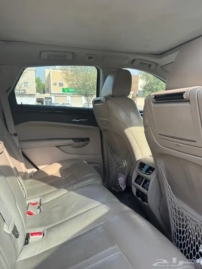 كاديلاك SRX 2014 4