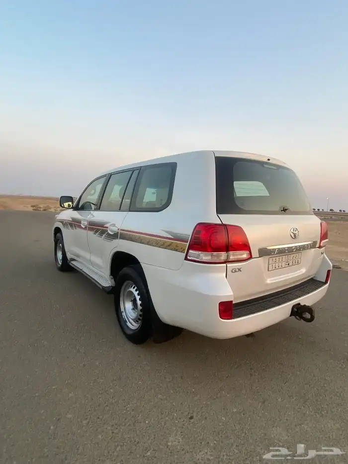 للبيع جكس 2008 مكيفين 7