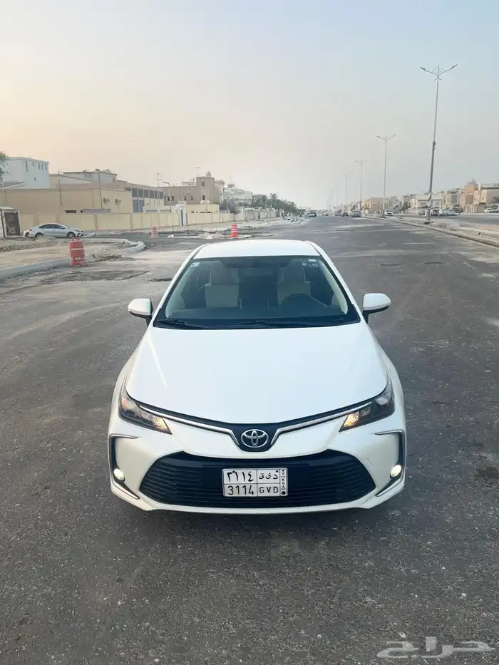 تويوتا كورولا 1