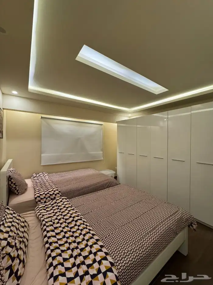 شقة غرفتين وصاله مفروش بحي النهضة 3