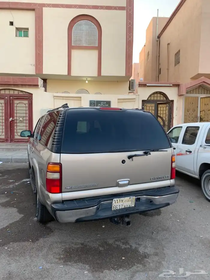 جمس طويل موديل 2002 1