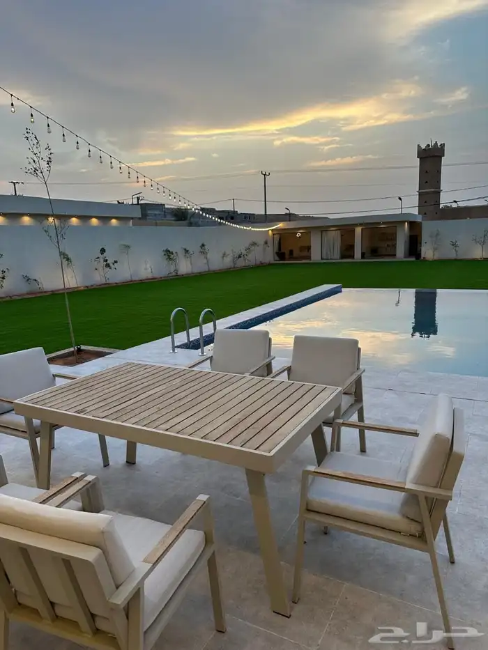 استراحة فاخره بموقع استراتيجي و عائد مضمون 5