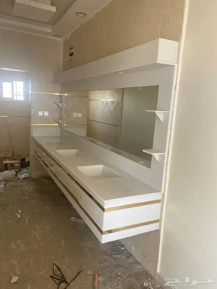 مطابخ ابواب درايش. مغاسل 15