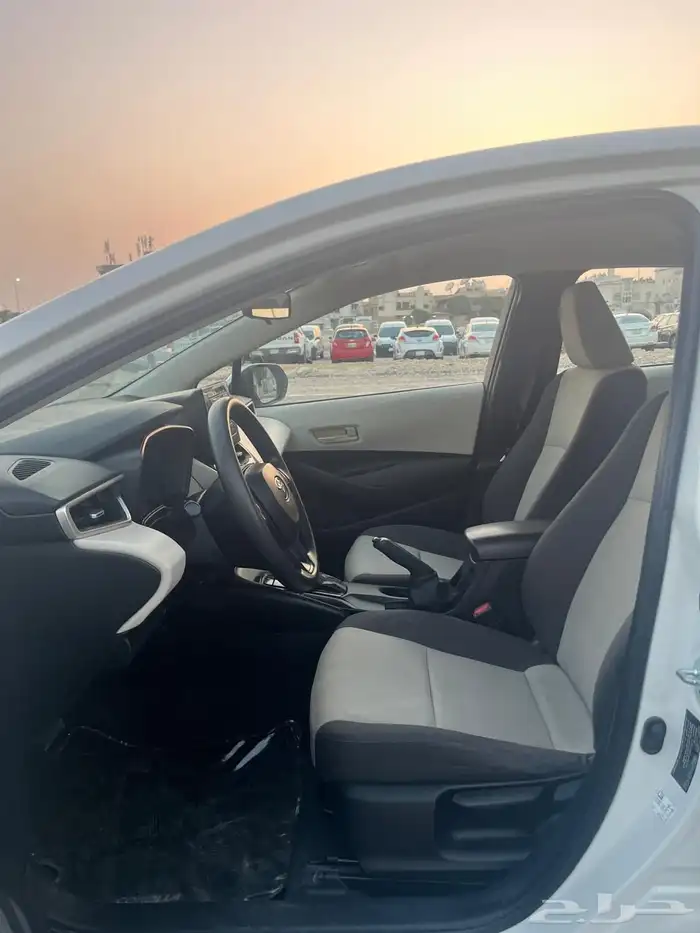 تويوتا كورولا 10