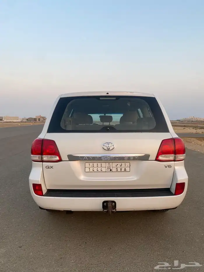 للبيع جكس 2008 مكيفين 6