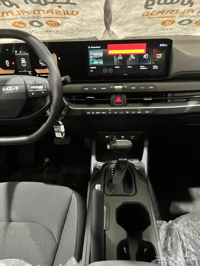 كيا K4 استاندر GL ماكينه 1.6 موديل 2026 9