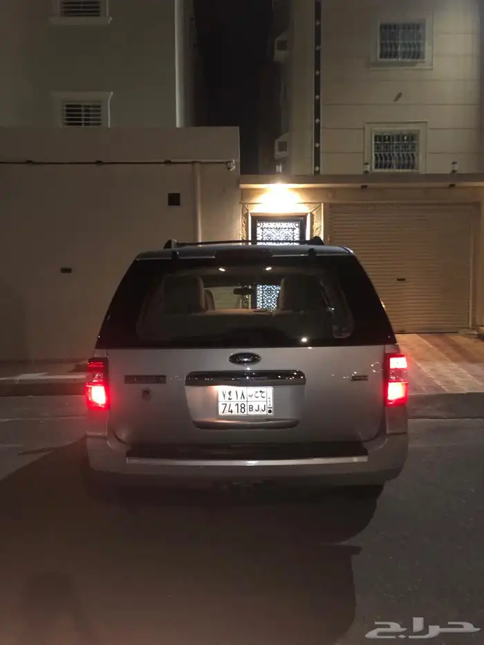 اكسبيدشن مديل 2013 بدون دبل خالي من الرش 3