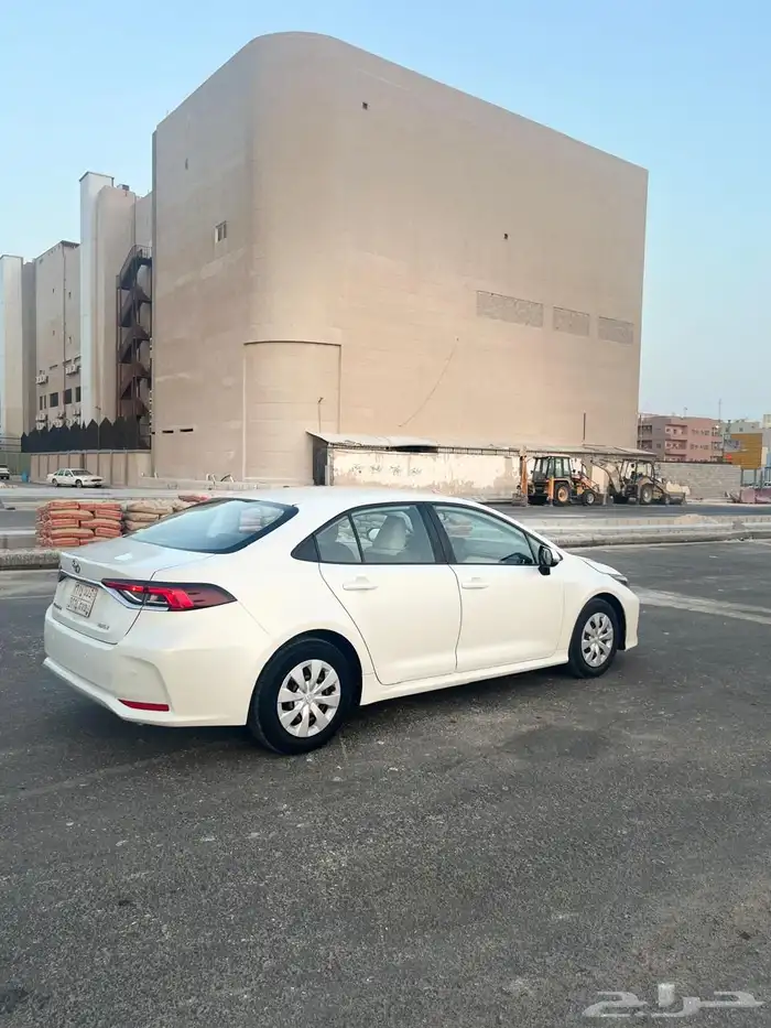 تويوتا كورولا 7