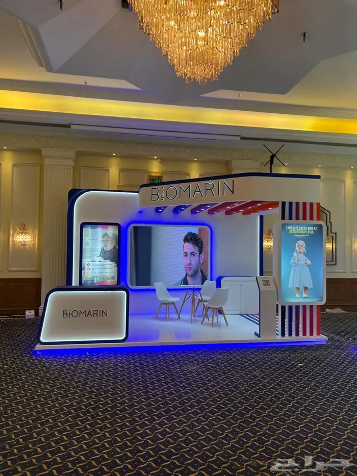 بوثات احترافية وتنصيع بدقة عالية 1