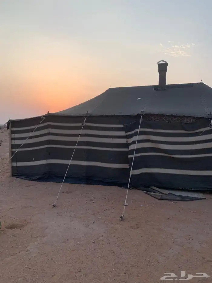خيمه رقم التواصل 3