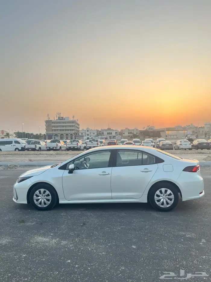 تويوتا كورولا 2