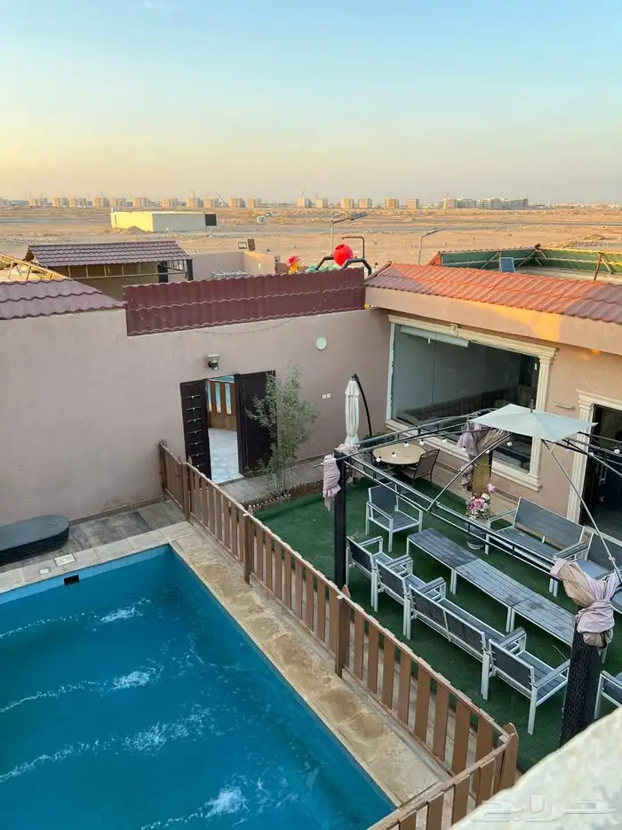 شاليه ب250  وسط الاسبوع 6