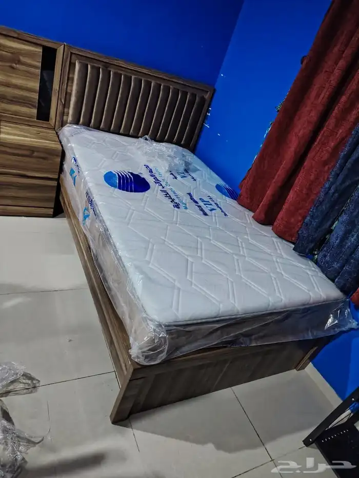سرير مرتبه غرفه النوم 0