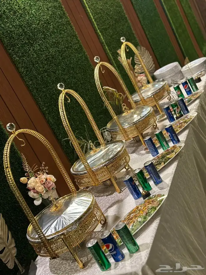 بوفيهات حفلات 6