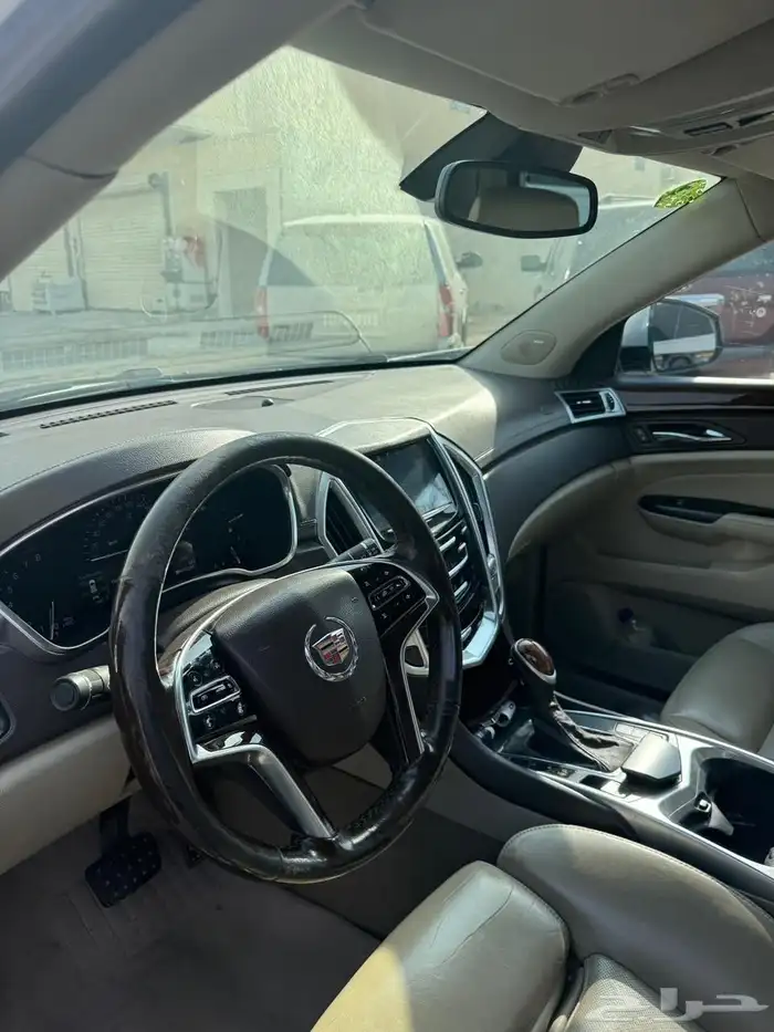 كاديلاك SRX 2014 6