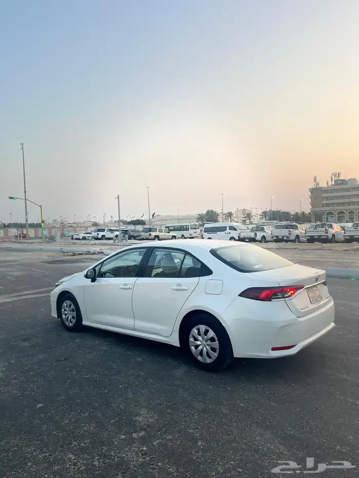 تويوتا كورولا 4