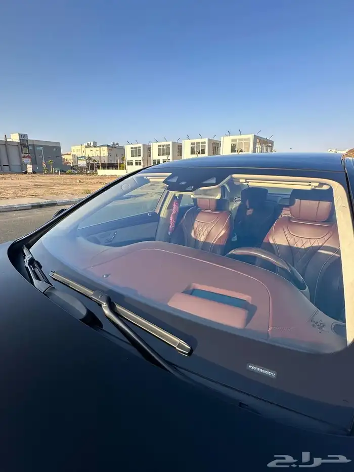 مارسيدس 2018 فل الفل شبهه الاصفار 6