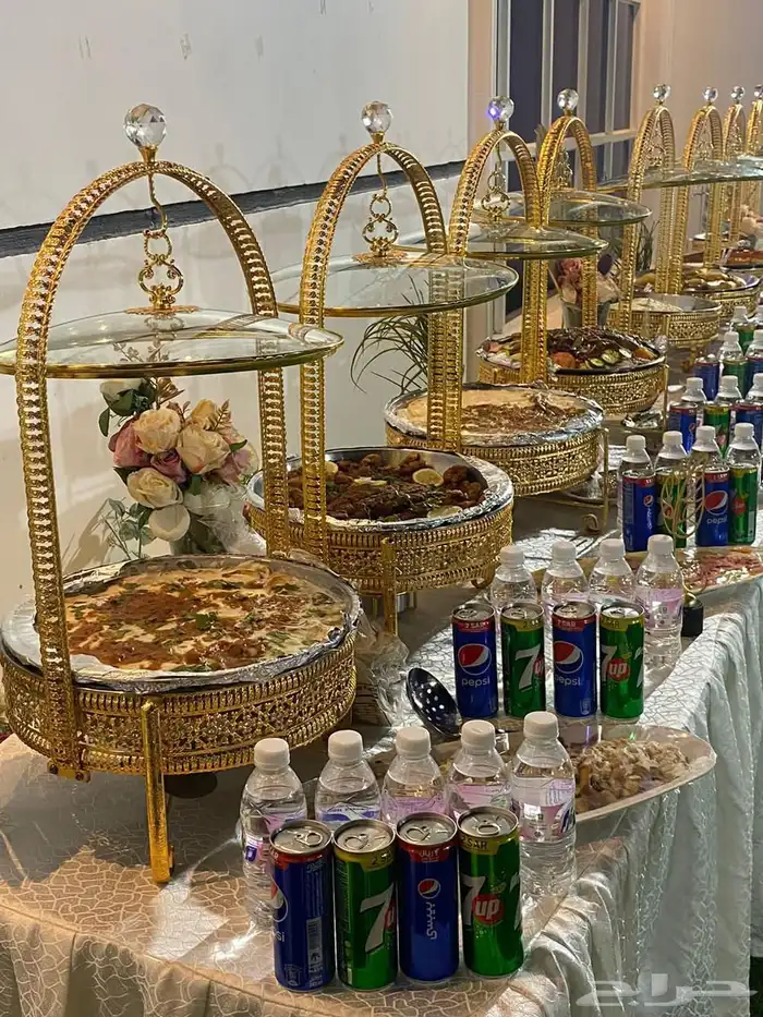 بوفيهات حفلات 3