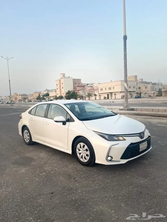 تويوتا كورولا 3