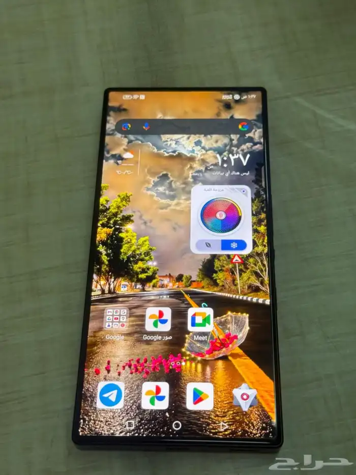 للبيع ردمجك 9 اس برو 3