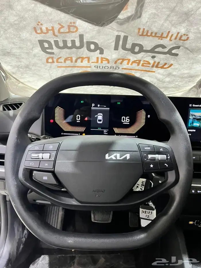 كيا K4 استاندر GL ماكينه 1.6 موديل 2026 10