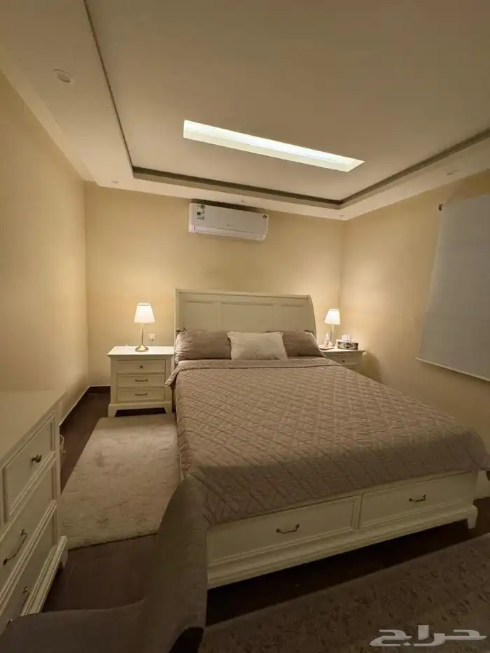 شقة غرفتين وصاله مفروش بحي النهضة 2