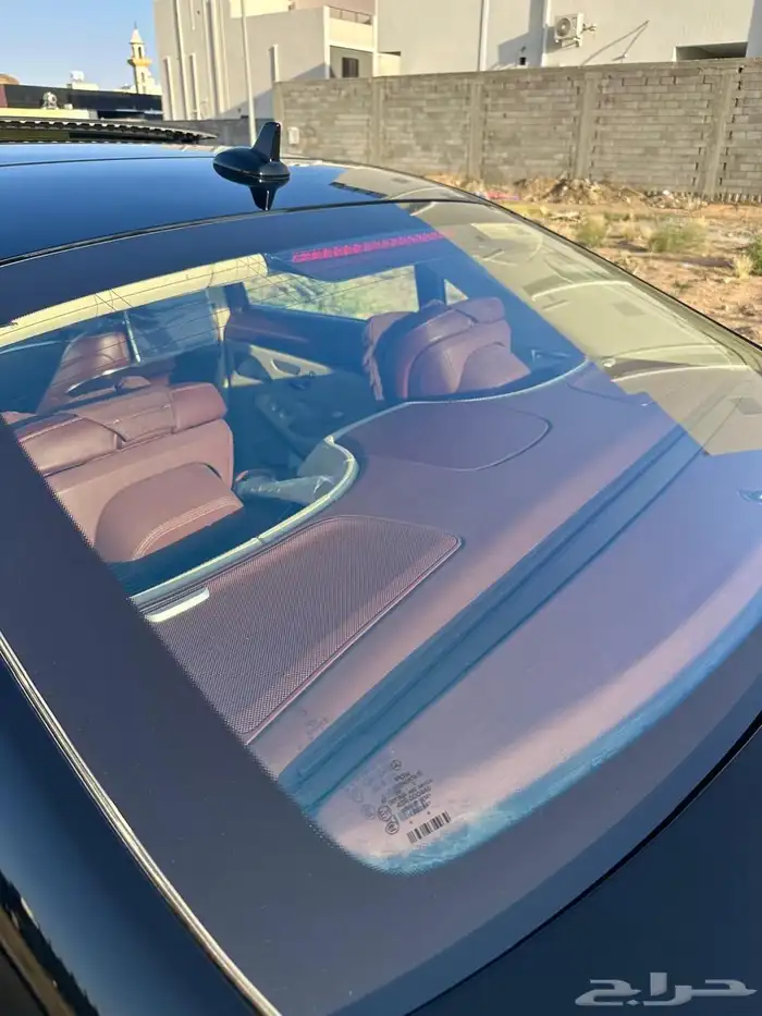 مارسيدس 2018 فل الفل شبهه الاصفار 11