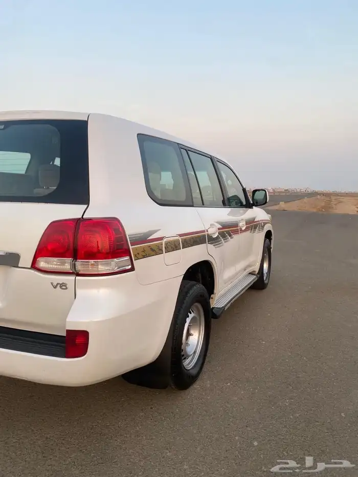 للبيع جكس 2008 مكيفين 5