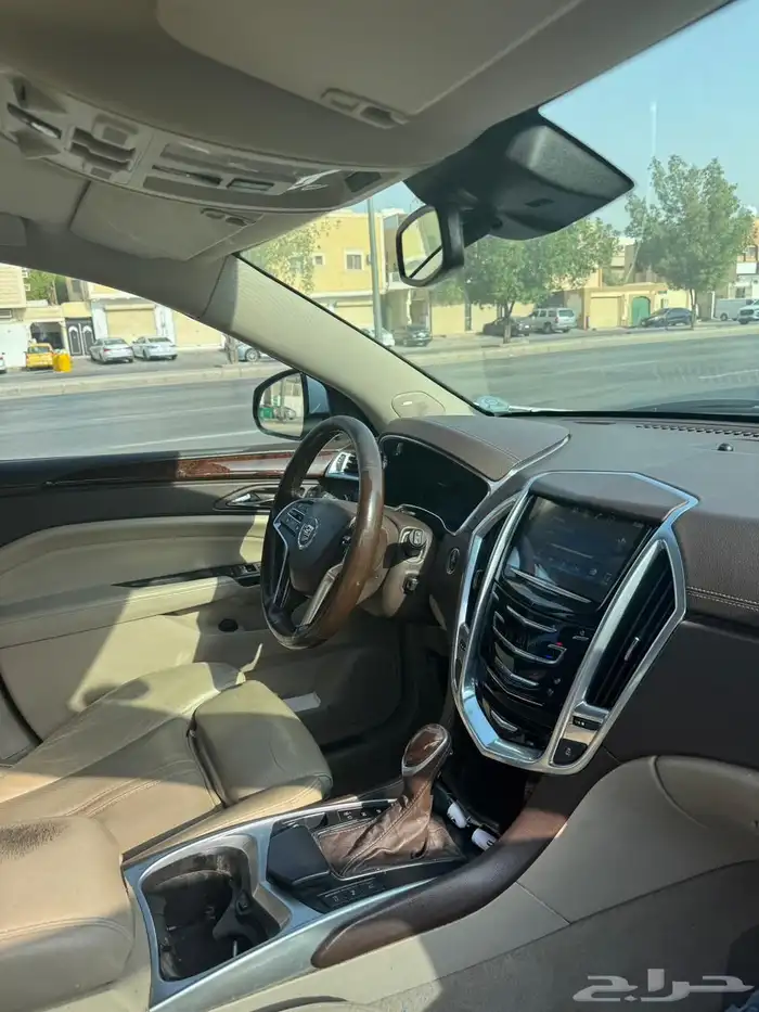 كاديلاك SRX 2014 5