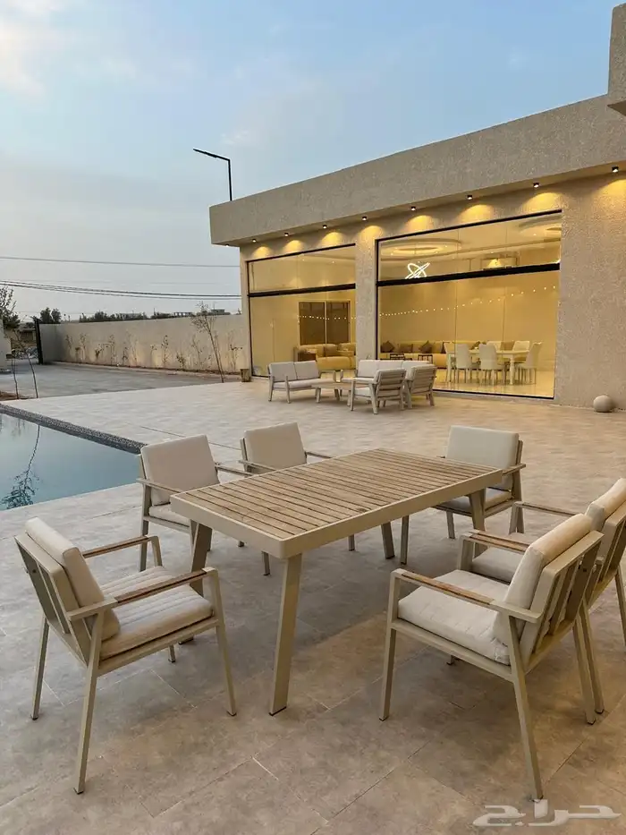 استراحة فاخره بموقع استراتيجي و عائد مضمون 6