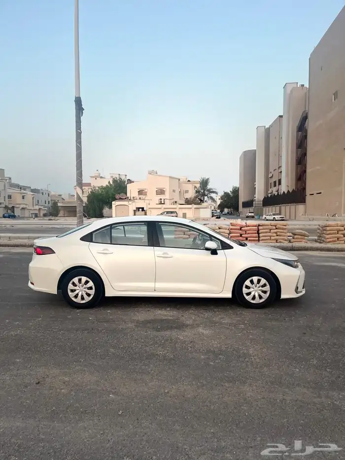 تويوتا كورولا 6