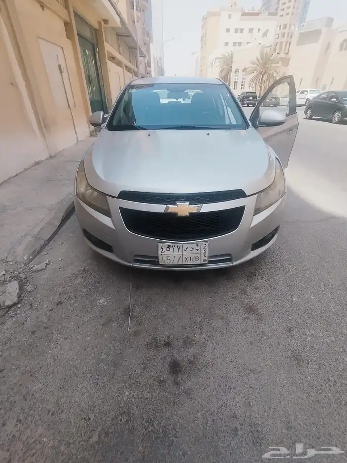 Chevrolet cruze LS 2012 2